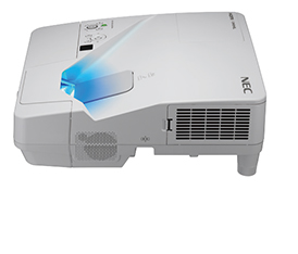 NEC超短焦投影機 CU4100W 